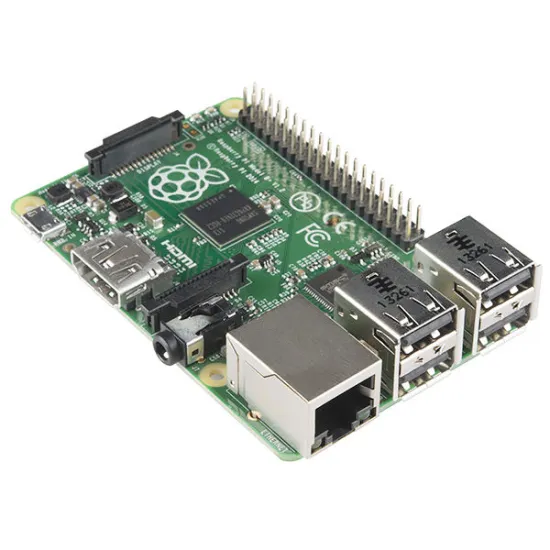 Raspberry Pi Modèle B+ Raspberry Pi Modèle B+