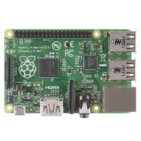 Modell B+ Raspberry Pi Modell B+ Raspberry Pi