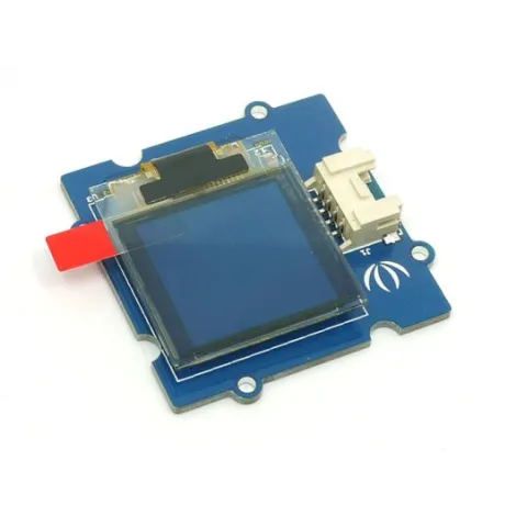 0.96” OLED Display 0.96” OLED Display