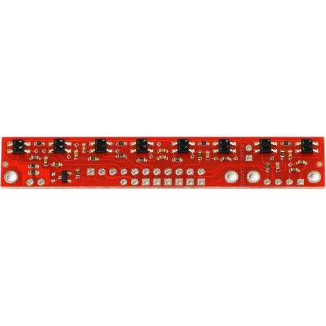 QTR-8RC Infrared Reflectance Sensor Array QTR-8RC Infrared Reflectance Sensor Array