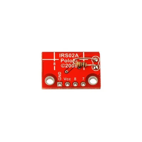 QTR-8RC Infrared Reflectance Sensor Array QTR-8RC Infrared Reflectance Sensor Array