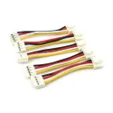 Câbles 4 pins Grove 5cm (Pack de 5) Câbles 4 pins Grove 5cm (Pack de 5)