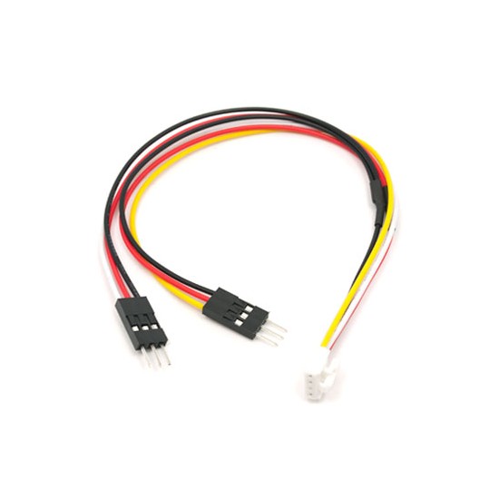 Grove Servo Connection Cables (pack of 5) 