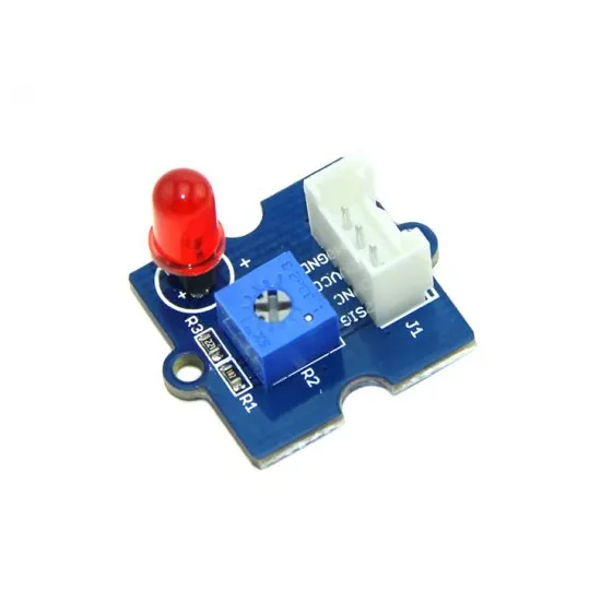 Socket LED Rouge Grove Socket LED Rouge Grove