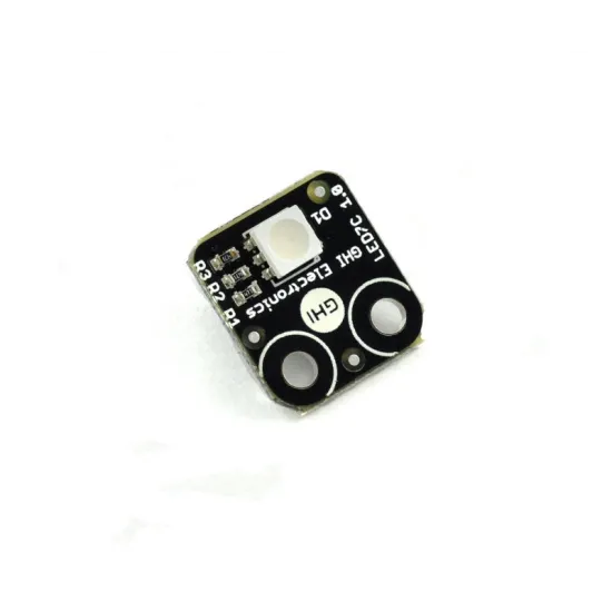 Module LEDs multicolores Gadgeteer Module LEDs multicolores Gadgeteer