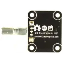 Module Gadgeteer encodeur rotatif H1 Module Gadgeteer encodeur rotatif H1