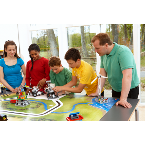 Green City Challenge Set for Lego Mindstorms 