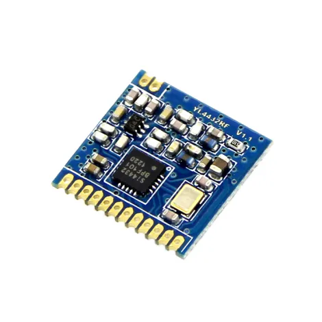Module radio émetteur-récepteur ISM WT-4432G 433 MHz Module radio émetteur-récepteur ISM WT-4432G 433 MHz