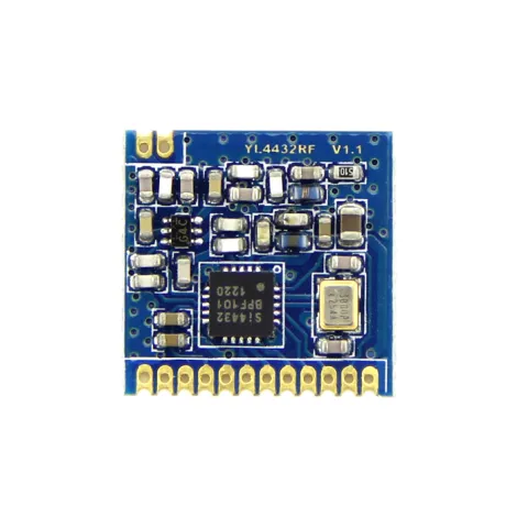 Module radio émetteur-récepteur ISM WT-4432G 433 MHz Module radio émetteur-récepteur ISM WT-4432G 433 MHz