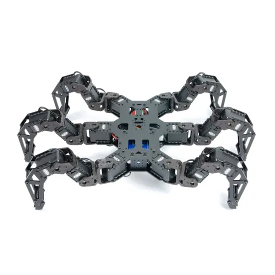 PhantomX AX Hexapod Kit (ohne Servos) PhantomX AX Hexapod Kit (ohne Servos)