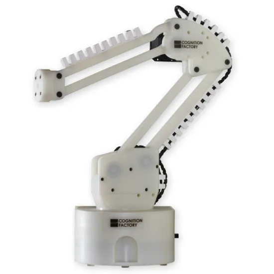 Bras robotique r0 à 3 degrés de liberté Bras robotique r0 à 3 degrés de liberté