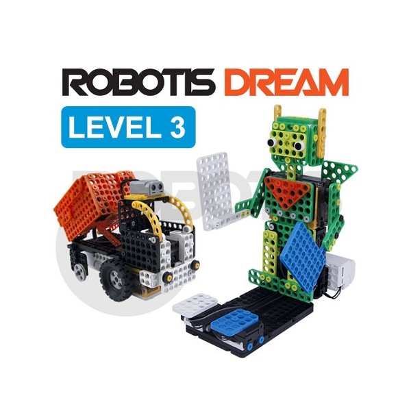 ROBOTIS DREAM Level 3 Education Kit