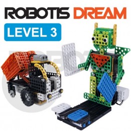 ROBOTIS DREAM Education Kit Stufe 3