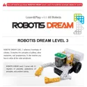 ROBOTIS DREAM Level 3 Education Kit ROBOTIS DREAM Level 3 Education Kit