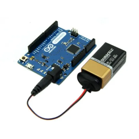 9V to Barrel Jack Adapter 9V to Barrel Jack Adapter