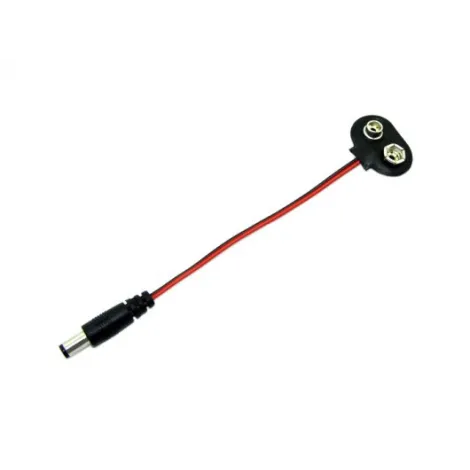 9V to Barrel Jack Adapter 9V to Barrel Jack Adapter