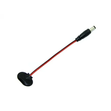 9V to Barrel Jack Adapter 9V to Barrel Jack Adapter
