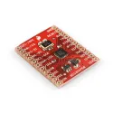 Breakout Board for SC16IS750 I2C/SPI-to-UART IC Breakout Board for SC16IS750 I2C/SPI-to-UART IC