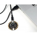 Arduino-Compatible Flora Wearable Electronics Platform 