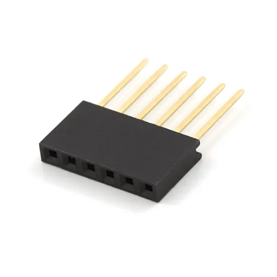 Arduino Connecteur empilable 6 pin Arduino Connecteur empilable 6 pin