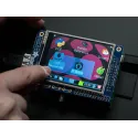 PiTFT – Displaymodul TFT 320 x 240 2,8’’ + Touchscreen für Raspberry Pi PiTFT – Displaymodul TFT 320 x 240 2,8’’ + Touchscreen für Raspberry Pi