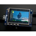 PiTFT – 2.8” 320 x 240 TFT Display Module + Touchscreen for Raspberry Pi 