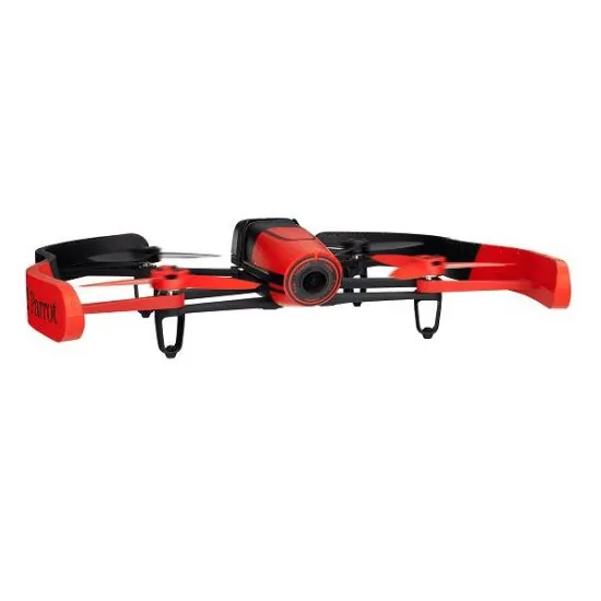 Parrot Bebop Drone - rot Parrot Bebop Drone - rot
