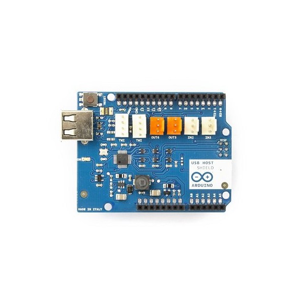 Arduino USB Host Shield