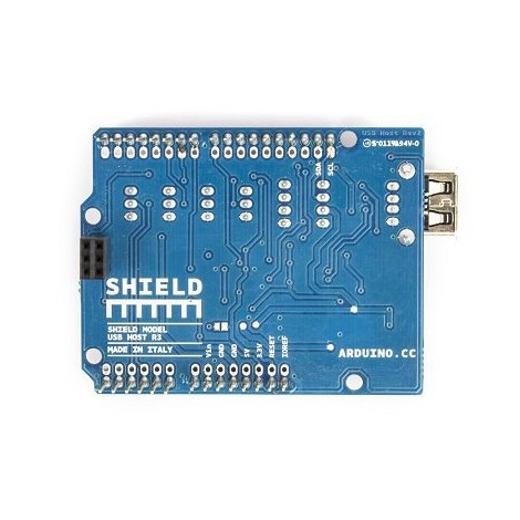 Arduino USB Host Shield