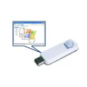 Z-WAVE.ME Contrôleur USB Z-Wave + logiciel Z-WAY Z-WAVE.ME Contrôleur USB Z-Wave + logiciel Z-WAY