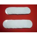RFID-Tag PVC, weiß RFID-Tag PVC, weiß