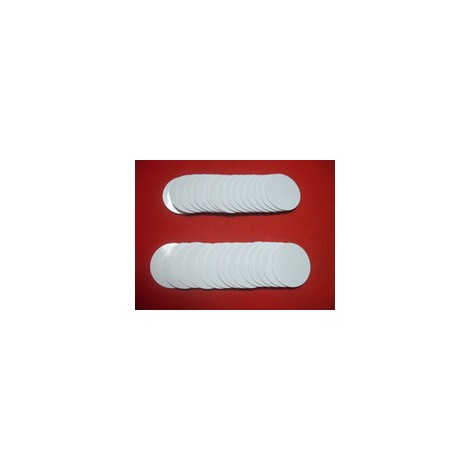 Etichetta RFID in PVC bianco