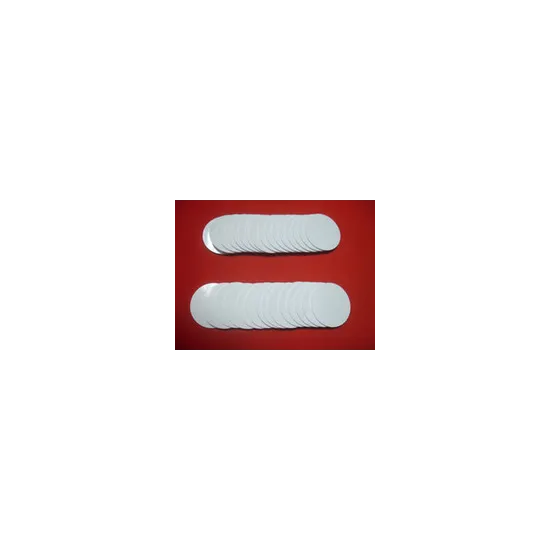 Tag PVC RFID Blanc Tag PVC RFID Blanc