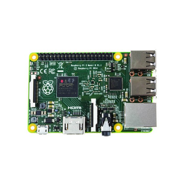 carte raspberry pi 2 Raspberry Pi 2 Model B with 1 GB RAM