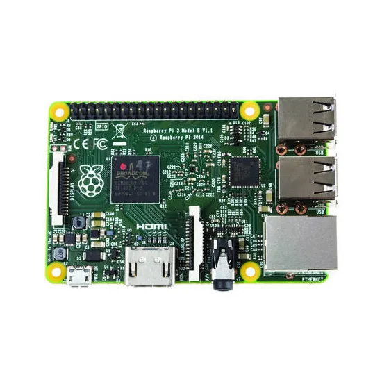 Raspberry Pi 2 modèle B Raspberry Pi 2 modèle B