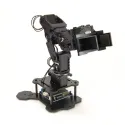 PhantomX Pincher Programmable Robotic Arm (without servos) PhantomX Pincher Programmable Robotic Arm (without servos)