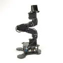 PhantomX Pincher Programmable Robotic Arm (without servos) PhantomX Pincher Programmable Robotic Arm (without servos)