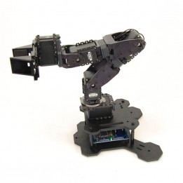 PhantomX Pincher Programmable Robotic Arm (without servos)