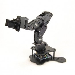 Bras robotique programmable PhantomX Pincher (sans servomoteurs)