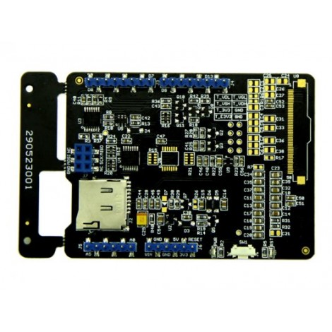 Shield e-paper pour Arduino