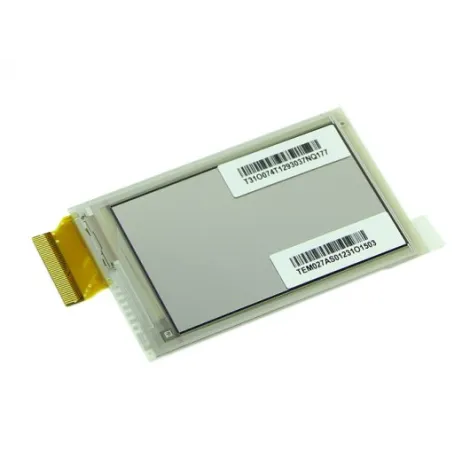 2.7” e-Paper Panel 2.7” e-Paper Panel