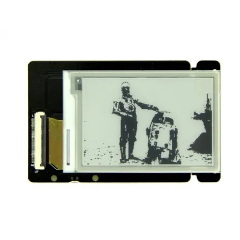 2.7” e-Paper Panel 2.7” e-Paper Panel