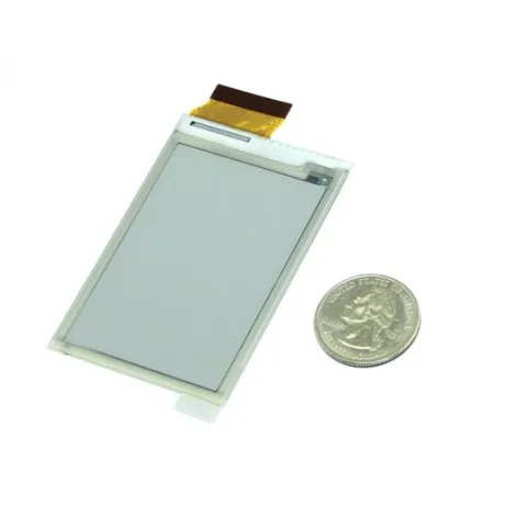 2.7” e-Paper Panel 2.7” e-Paper Panel