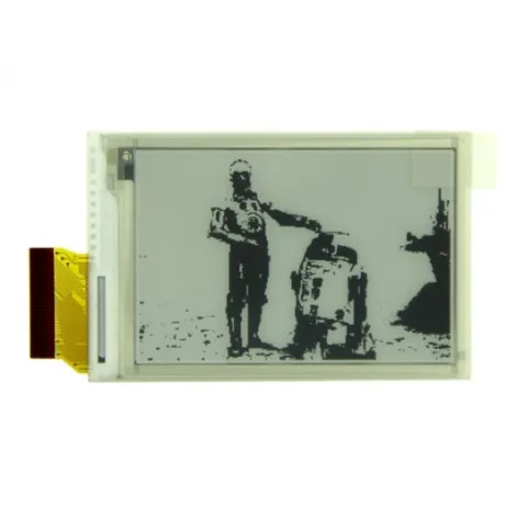 2.7” e-Paper Panel 2.7” e-Paper Panel