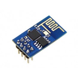 Esp66 Wifi Serial Module