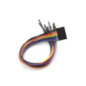 1x9 wires test lead set for Saleae Logic and Logic16 analyzers 1x9 wires test lead set for Saleae Logic and Logic16 analyzers