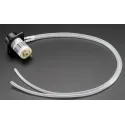 Pompe à liquide péristaltique avec tube silicone Pompe à liquide péristaltique avec tube silicone