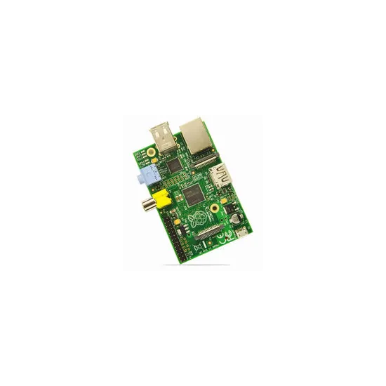 Raspberry Pi Modell B 512 MB Raspberry Pi Modell B 512 MB