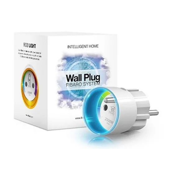FIBARO Wall Plug Type E FIBARO Wall Plug Type E