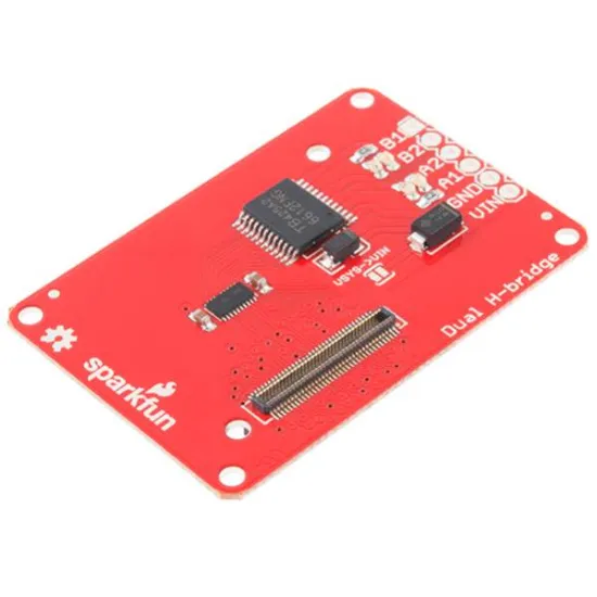 SparkFun Block pour Intel® Edison – Dual H-Bridge SparkFun Block pour Intel® Edison – Dual H-Bridge